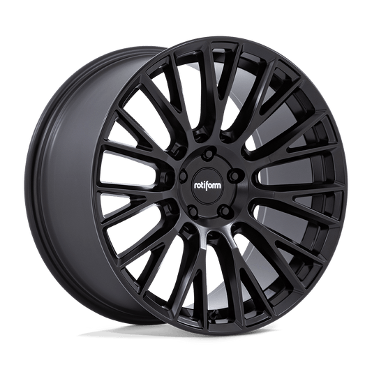 ROTIFORM RC201 LSE 19x10 40 5x120 SATIN BLACK