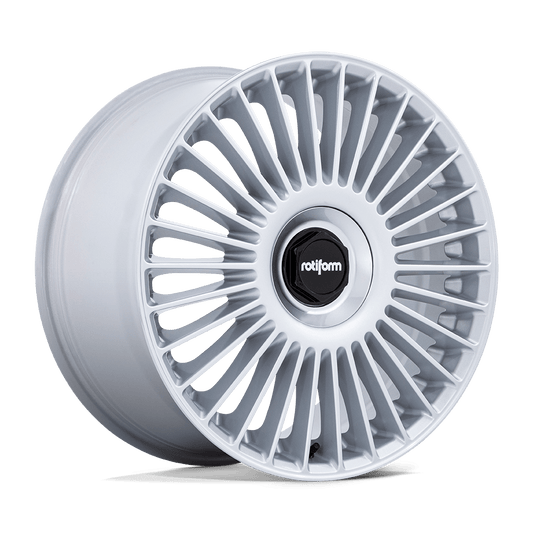 ROTIFORM RC202 GRZ 22x10 35 5x112/5x120 GLOSS SILVER