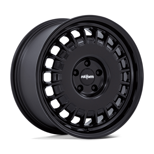 Rotiform RC205 PMF - 18x8.5 45mm 5x112 MATTE BLACK Wheel | RC205MX18855745
