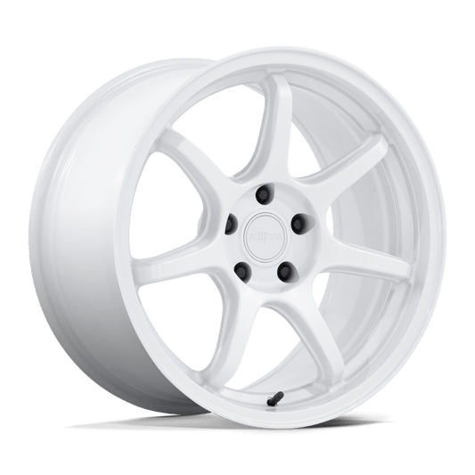 ROTIFORM RC208 BPU 19x9.5 20 5x114.3 GLOSS WHITE