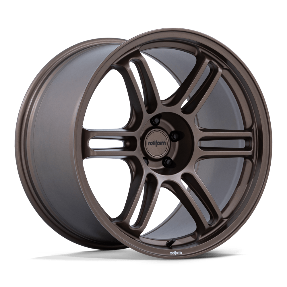 Rotiform RC209 RPS - 18x8.5 45mm 5x114.3 BURNT BRONZE Wheel | RC209ZX18851245