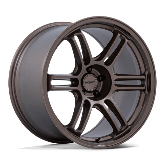 ROTIFORM RC209 RPS 19x8.5 35 5x114.3 BURNT BRONZE