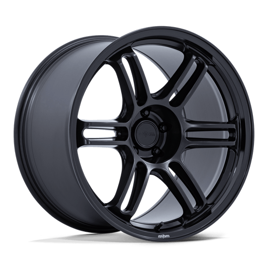 ROTIFORM RC209 RPS 20x12 25 5x114.3 MATTE BLACK