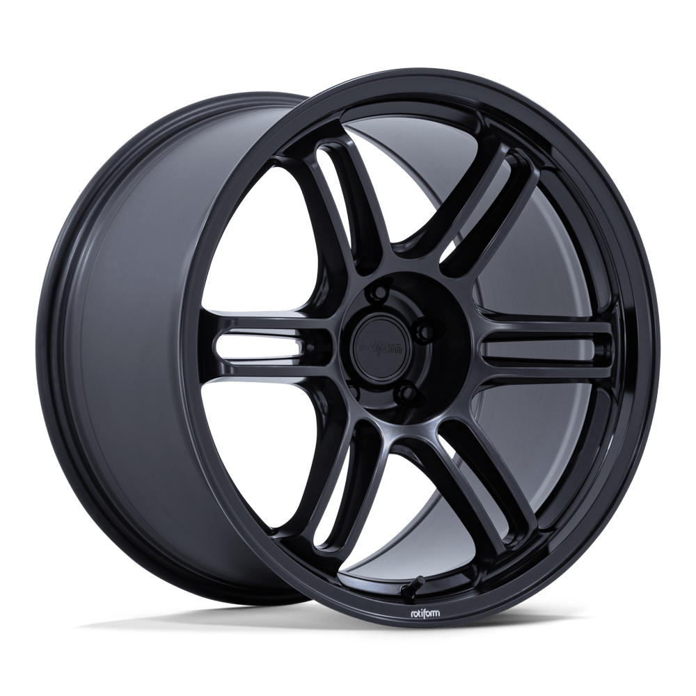 ROTIFORM RC209 RPS 19x10.5 35 5x112 MATTE BLACK