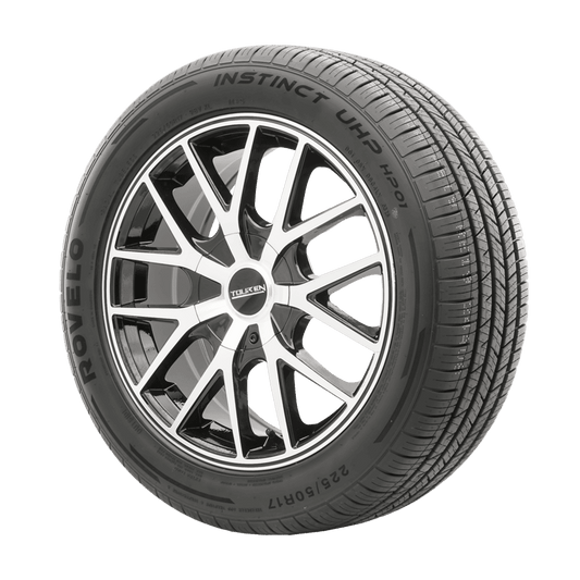 Rovelo Instinct UHP AS HP01 - 235/50R18 (28") 97W Passenger/Light Truck | 1601037K