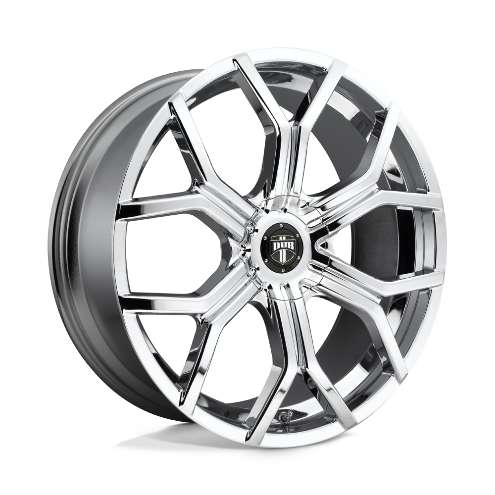 DUB 1PC S207 ROYALTY 24x9.5 10 Blank