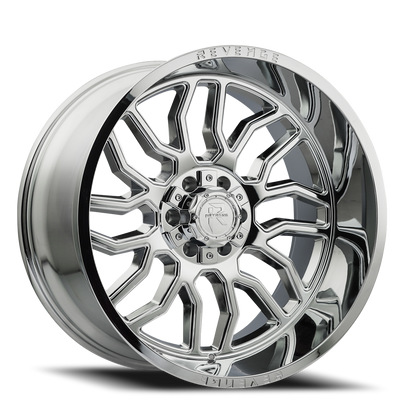 REVENGE OFFROAD RV205 22X12 -44 6X135/6X139.7 CHROME