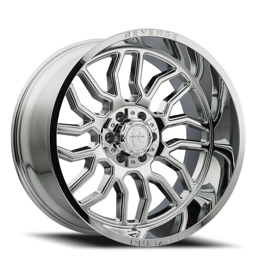 REVENGE OFFROAD RV205 22X12 -44 6X135/6X139.7 CHROME