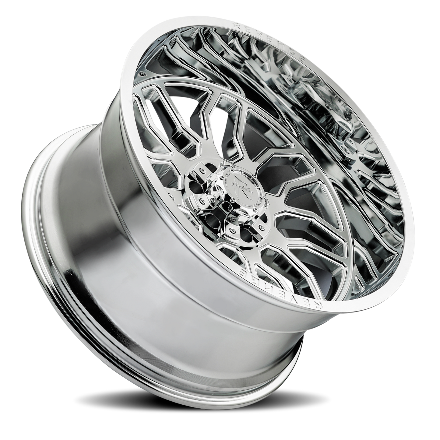 REVENGE OFFROAD RV205 20X10 -19 6X135/6X139.7 CHROME