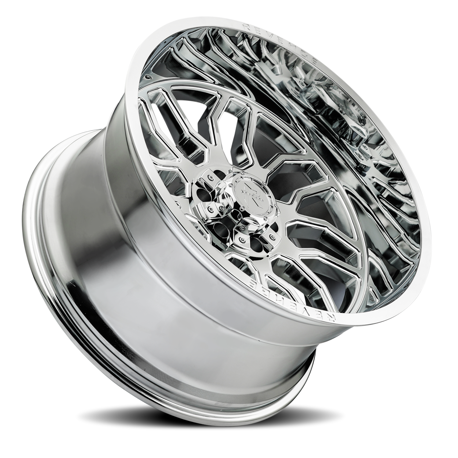 REVENGE OFFROAD RV205 20X10 -19 6X135/6X139.7 CHROME