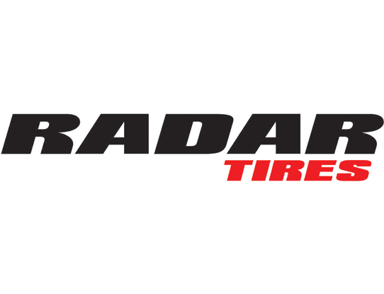 Radar tires