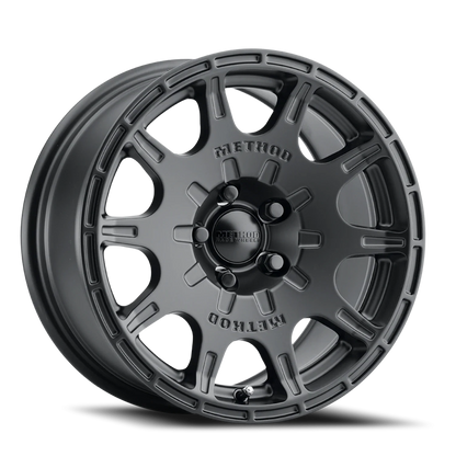 Method 502 15x7 5x100 15mm VT-Spec Matte Black MR50257051515SC