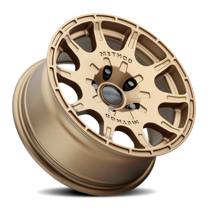 Method 502 15x7 5x114.3 (5x4.5) 15mm VT-Spec Method Bronze MR50257012915SC