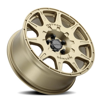 Method 502 15x7 5x100 15mm VT-Spec Gold MR50257051115SC