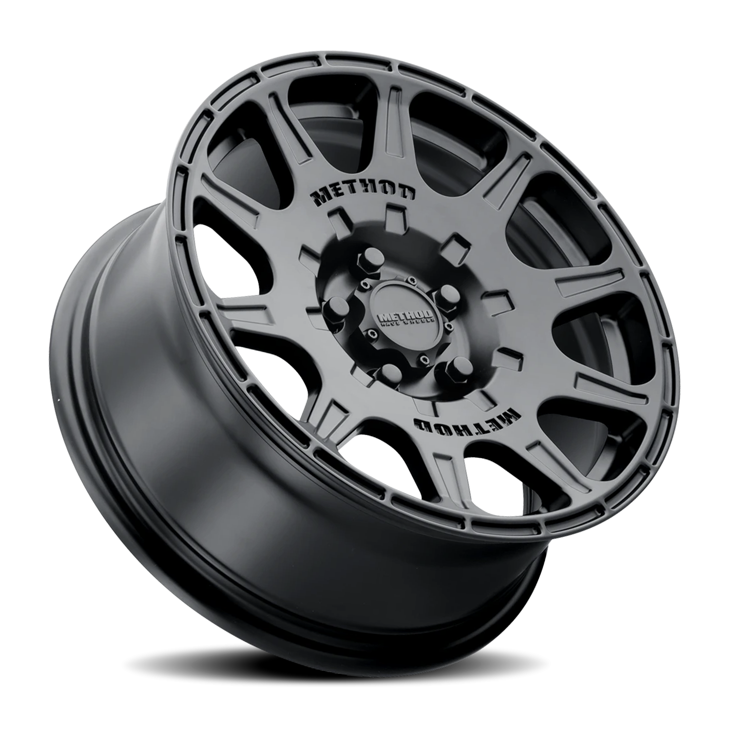 Method 502 18x8 5x114.3 (5x4.5) 38mm Rally Matte Black MR50288012538-2