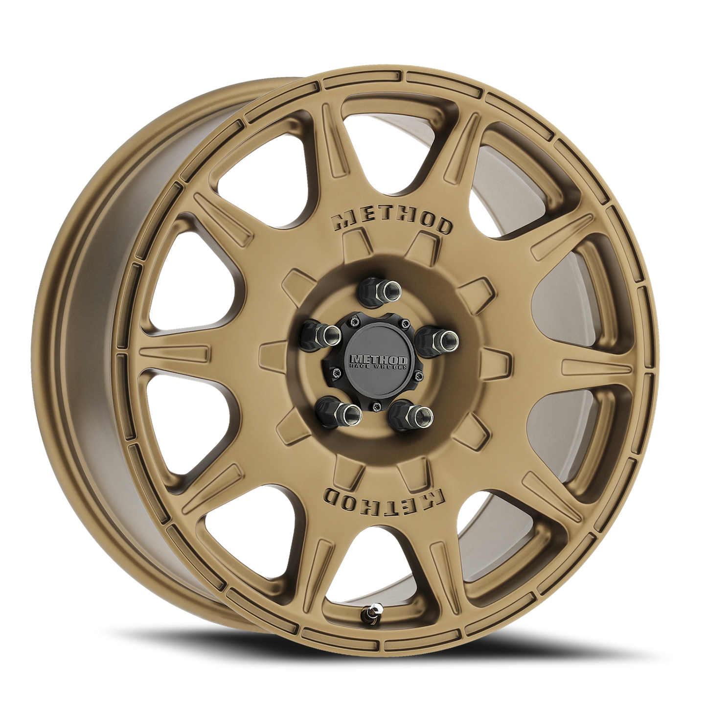 Method 502 17x8 5x114.3 (5x4.5) 38mm Rally Method Bronze MR50278012938-2