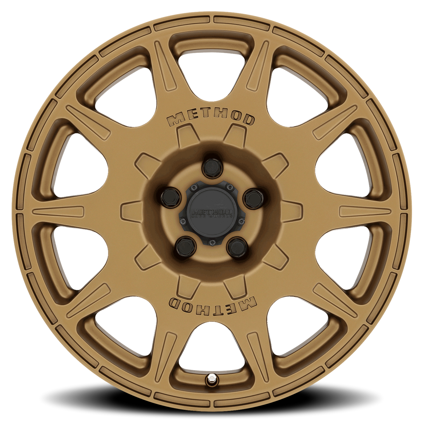 Method 502 17x8 5x100 38mm Rally Method Bronze MR50278051938-2
