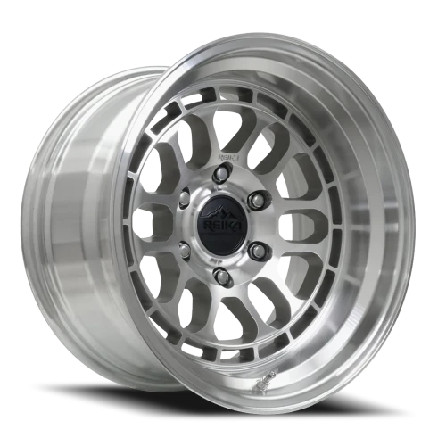 Reika Rambler R35 - 17x9 -38mm 5x127 Machined Wheel | R35790385036F