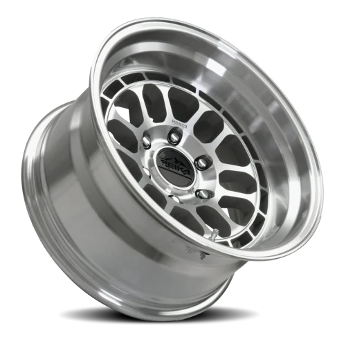 Reika Rambler R35 - 17x9 -38mm 5x127 Machined Wheel | R35790385036F