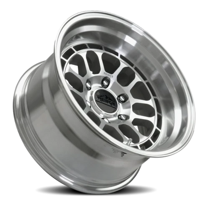 Reika Rambler R35 - 17x9 -38mm 5x127 Machined Wheel | R35790385036F