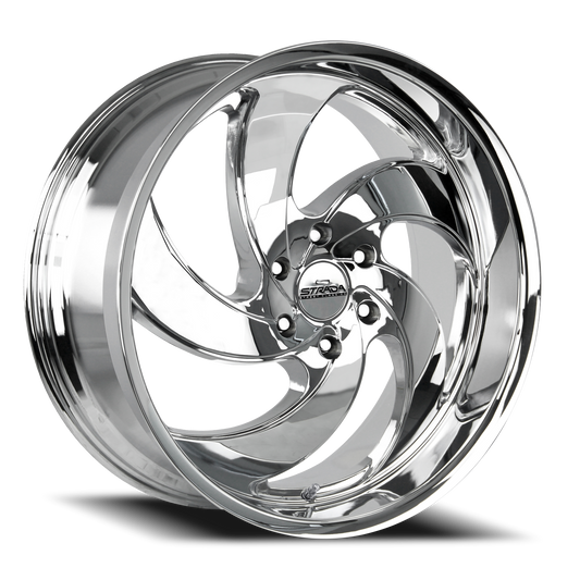 STRADA STREET CLASSICS C05 RETRO 5 22X9 15MM 5X115 CHROME | C05251515C