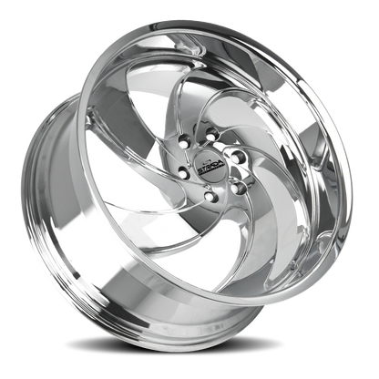 STRADA STREET CLASSICS C05 RETRO 5 22X9 15MM 5X115 CHROME | C05251515C