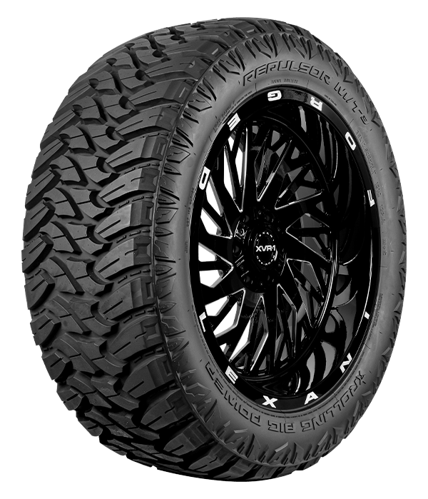 RBP Repulsor M/T 3 - 35X12.50R20LT (35") 125Q Mud Terrain | RBPSTMT320020
