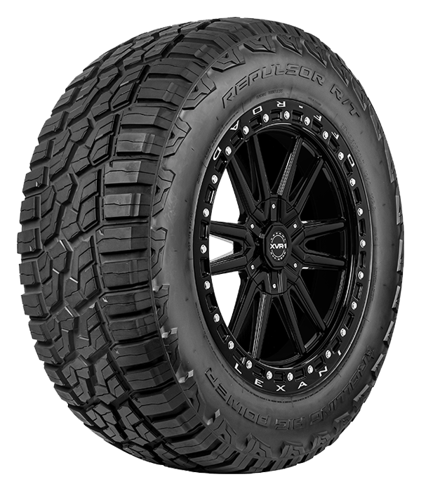 RBP Repulsor R/T - LT295/60R20 (34") 126Q Mud Terrain | RBPSTRT2060010