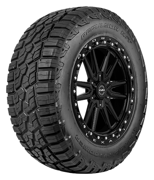 RBP Repulsor R/T - LT295/60R20 (34") 126Q Mud Terrain | RBPSTRT2060010
