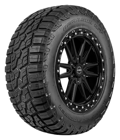RBP Repulsor R/T - LT285/70R18 (34") 127R Mud Terrain | RBPSTRT1870020