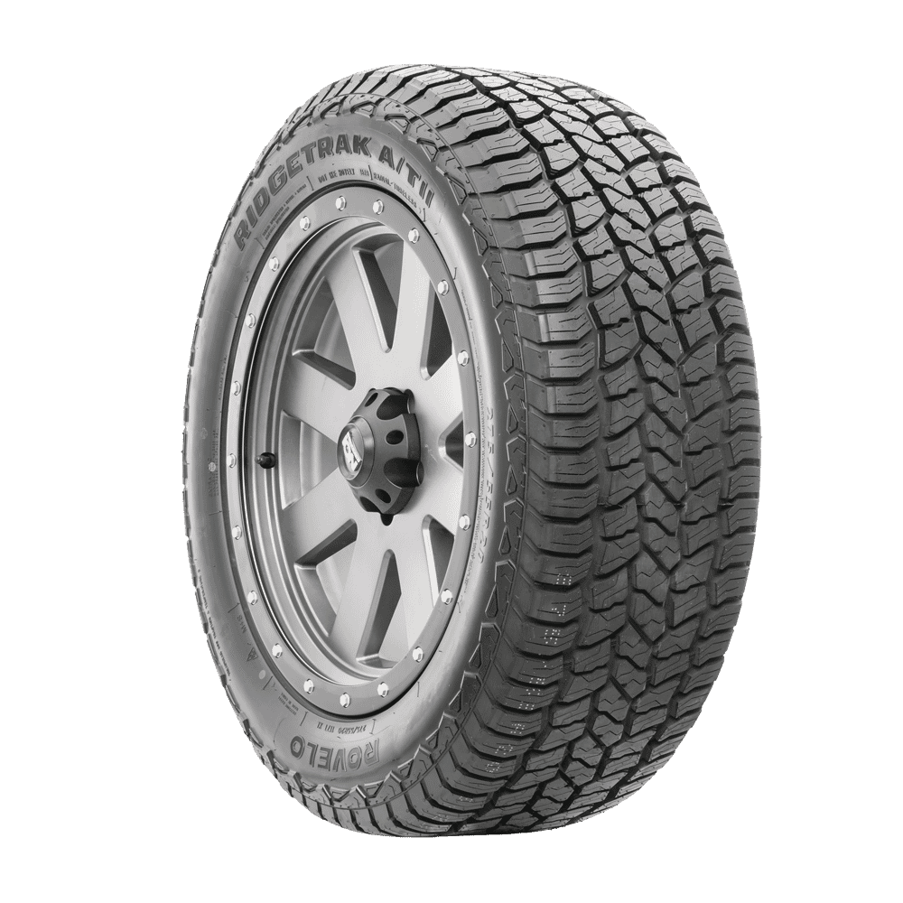 Rovelo Ridgetrak A/T II - 265/70R18 (33") 116T All Terrain | 4120516K