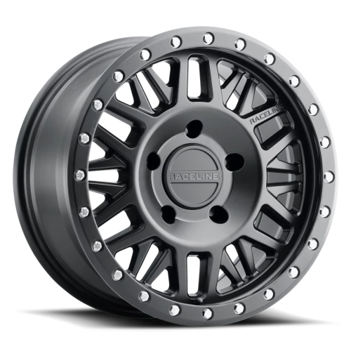 Raceline Ryno - 18x9 +18mm 8x170 Satin Wheel | 951B-89081+18
