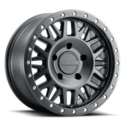 Raceline Ryno - 18x9 +18mm 8x170 Satin Wheel | 951B-89081+18