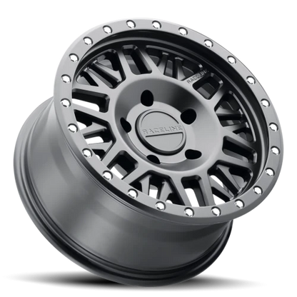 Raceline Ryno - 18x9 +18mm 8x170 Satin Wheel | 951B-89081+18