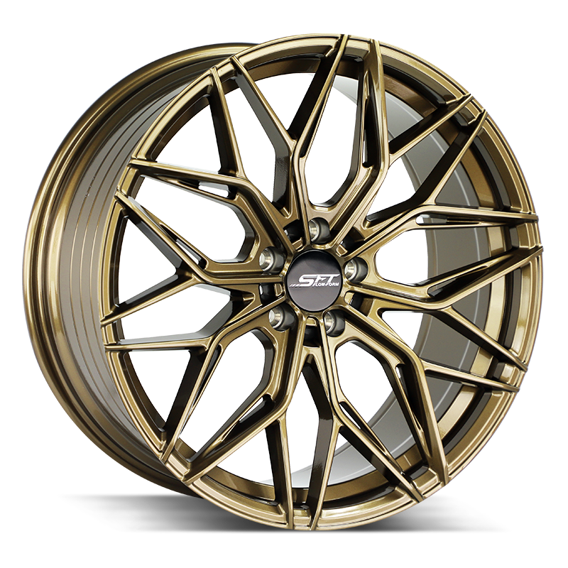 SHIFT H38 SPLITTER 20X8.5 30MM 5X114.3 BRONZE | H3808551430BZ