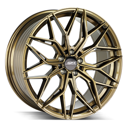 SHIFT H38 SPLITTER 20X8.5 30MM 5X114.3 BRONZE | H3808551430BZ