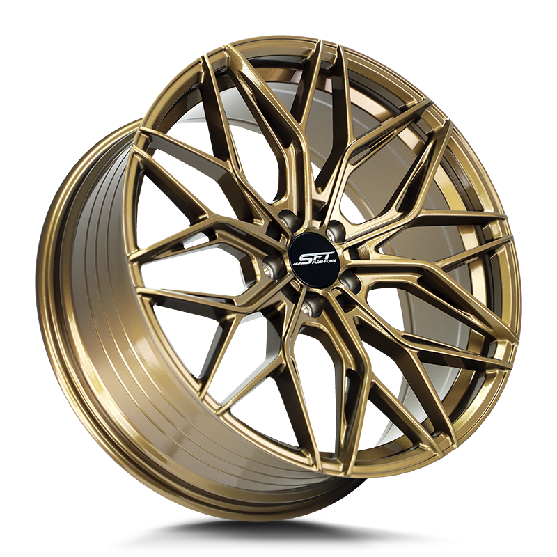 SHIFT H38 SPLITTER 20X8.5 30MM 5X114.3 BRONZE | H3808551430BZ