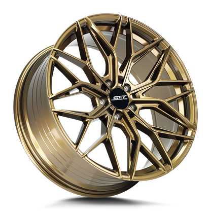 SHIFT H38 SPLITTER 20X8.5 30MM 5X114.3 BRONZE | H3808551430BZ