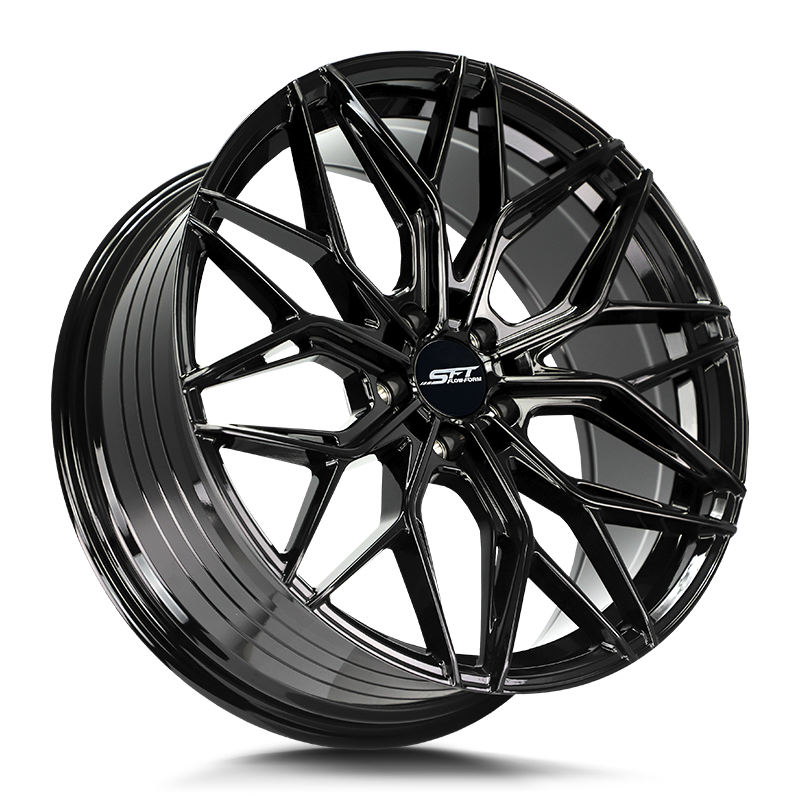 SHIFT H38 SPLITTER 20X8.5 15MM 5X115 ALL GLOSS BLACK | H3808551515GB