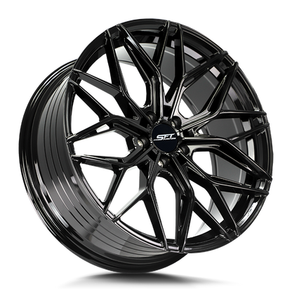 SHIFT H38 SPLITTER 20X8.5 15MM 5X115 ALL GLOSS BLACK | H3808551515GB