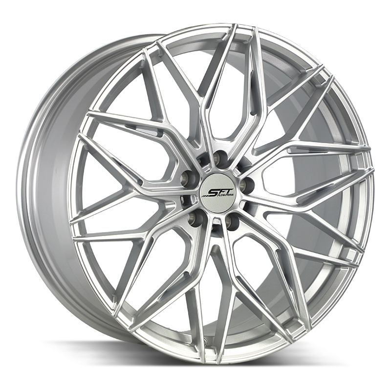 SHIFT H38 SPLITTER 20X8.5 30MM 5X120 SILVER | H3808552030S