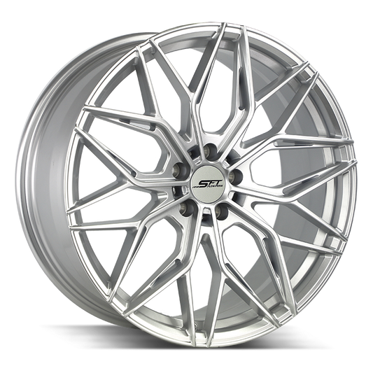 SHIFT H38 SPLITTER 20X8.5 30MM 5X120 SILVER | H3808552030S