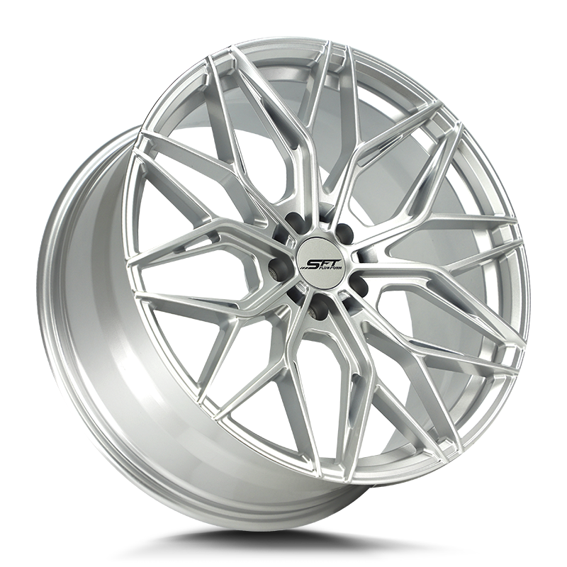 SHIFT H38 SPLITTER 20X8.5 30MM 5X120 SILVER | H3808552030S