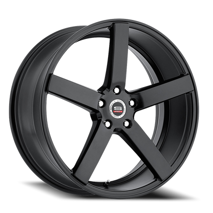SPEC-1 SP-36 20X8.5 38 5X114.3 GLOSS BLACK