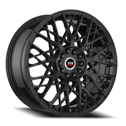 SPEC-1 SP-53 17X7.5 42 5X100/5X114.3 GLOSS BLACK