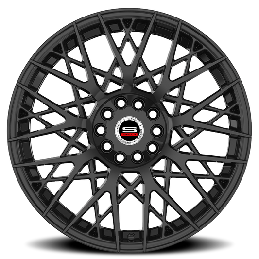 SPEC-1 SP-53 17X7.5 42 5X100/5X114.3 GLOSS BLACK