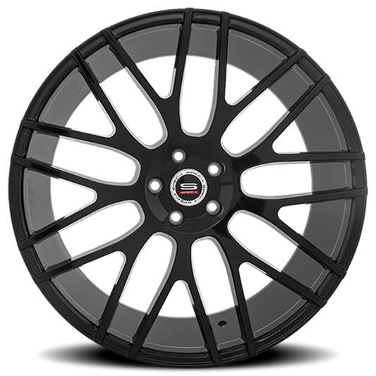SPEC-1 SPL-001 20X10 20 5X115 GLOSS BLACK
