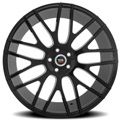 SPEC-1 SPL-001 20X9 38 5X114.3 GLOSS BLACK