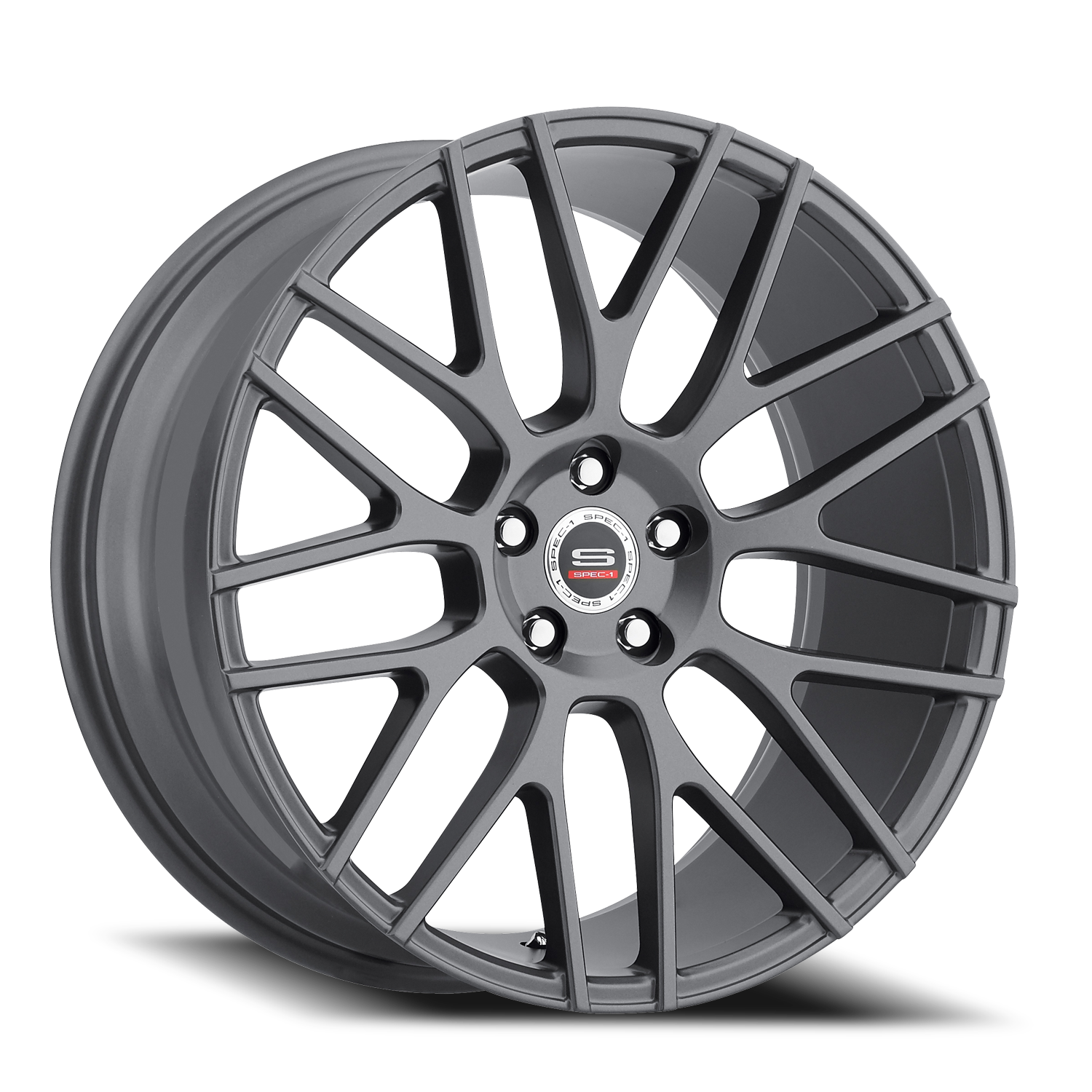 SPEC-1 SPL-001 22X9 32 5X112 TITANIUM