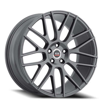 SPEC-1 SPL-001 22X9 32 5X112 TITANIUM